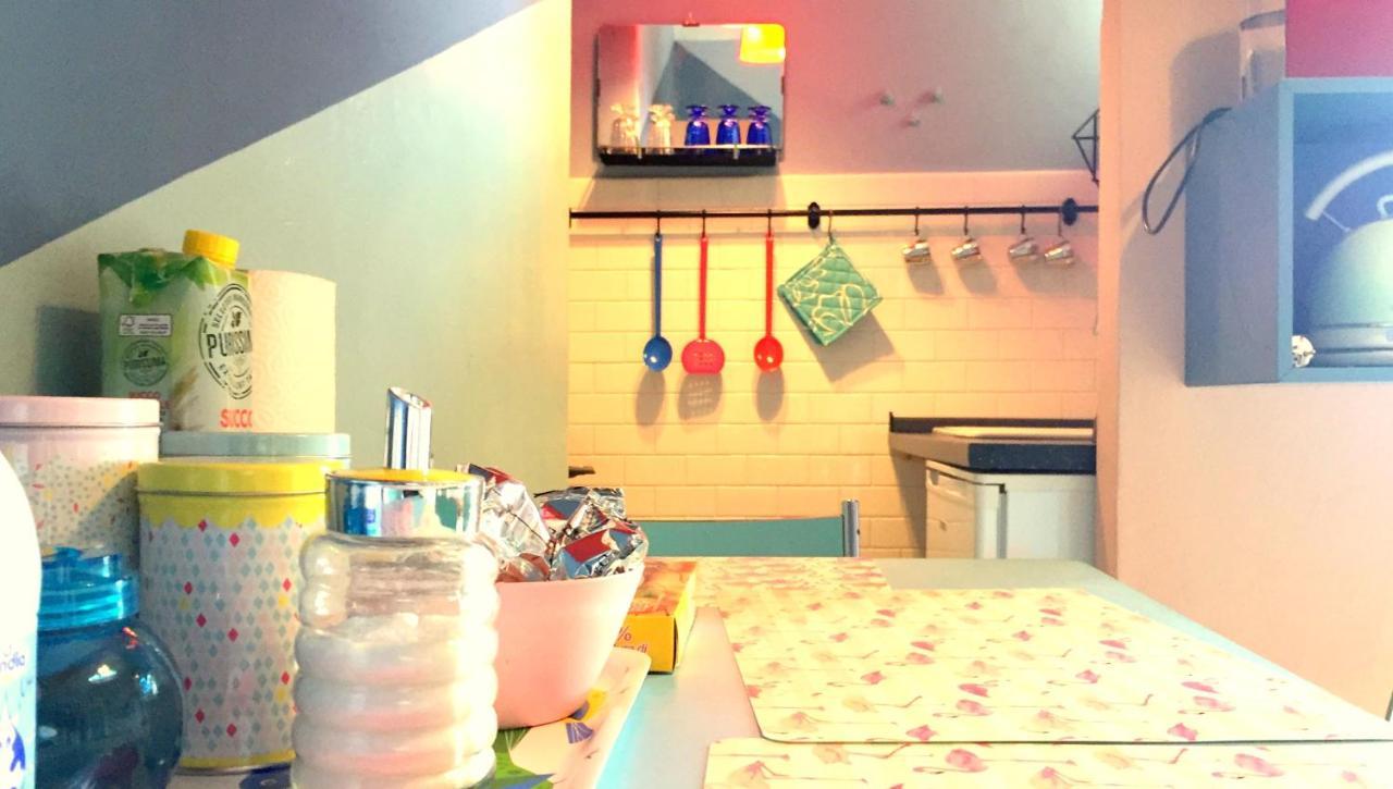 Apartmán Domus Loulou La Spezia Exteriér fotografie
